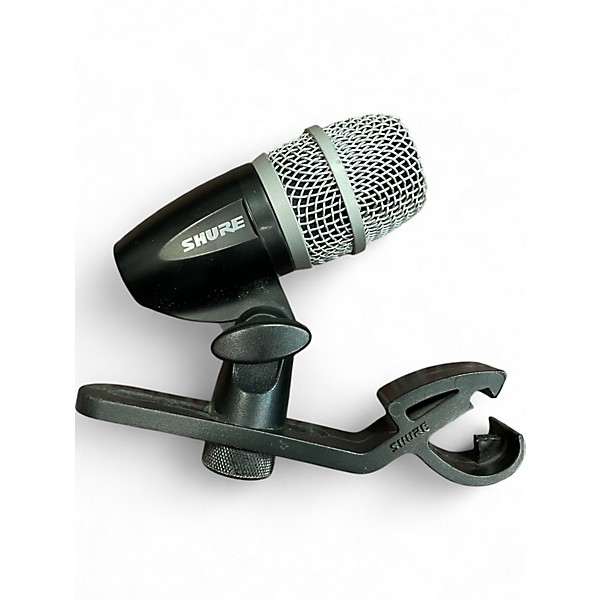 Used Shure PG56LC Dynamic Microphone