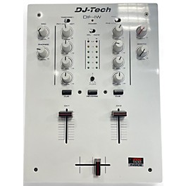 Used DJ TECH DIF-1W DJ Mixer