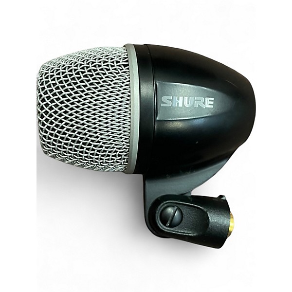 Used Shure PG52LC Dynamic Microphone