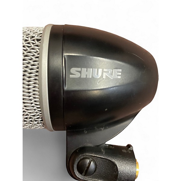 Used Shure PG52LC Dynamic Microphone