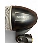 Used Shure PG52LC Dynamic Microphone