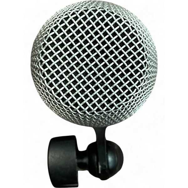 Used Shure PG52LC Dynamic Microphone
