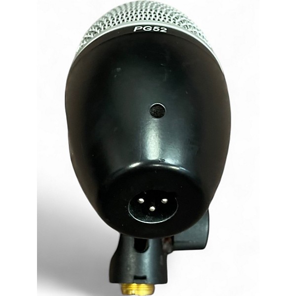 Used Shure PG52LC Dynamic Microphone