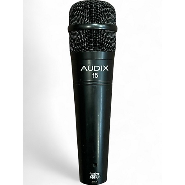 Used Audix F5 Dynamic Microphone