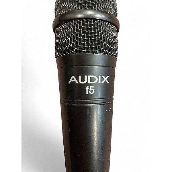Used Audix F5 Dynamic Microphone