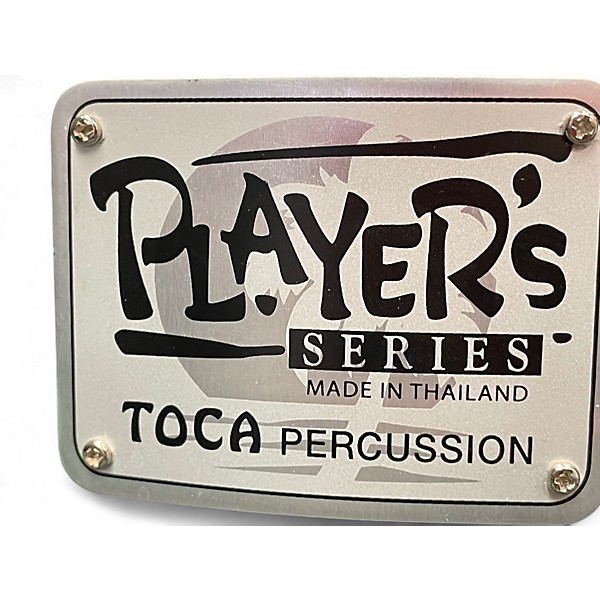 Used Toca SINGLE PLAYER SERIES CONGA Conga