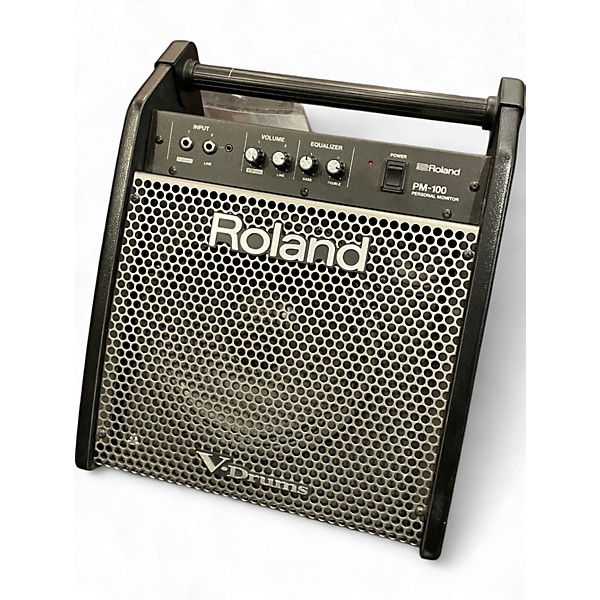 Used Roland PM-100 Drum Amplifier,New Products : American Fashion Style Bags On Sale