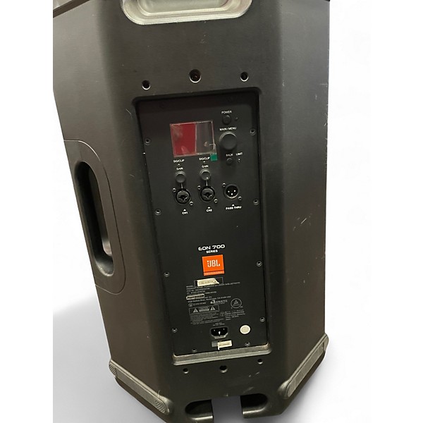 Used JBL EON700 Powered Speaker
