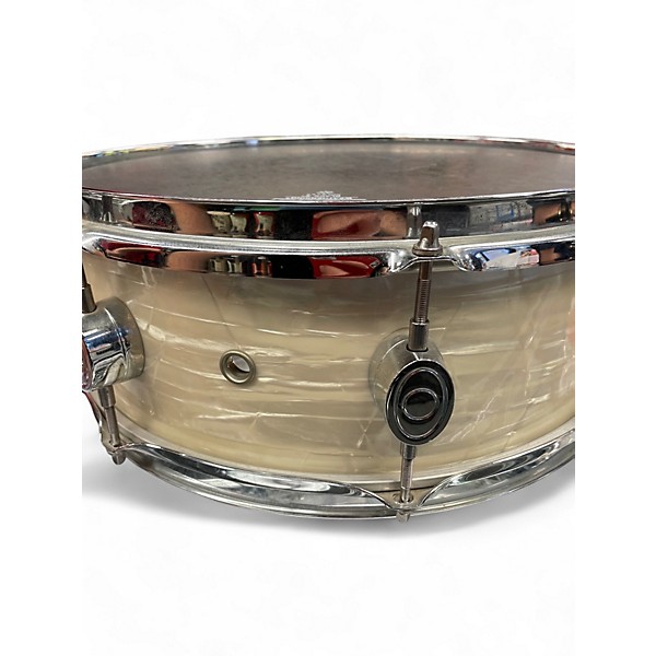 Used PDP by DW 14in CX SERIES Pearl White Drum