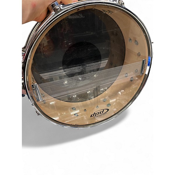 Used PDP by DW 14in CX SERIES Pearl White Drum