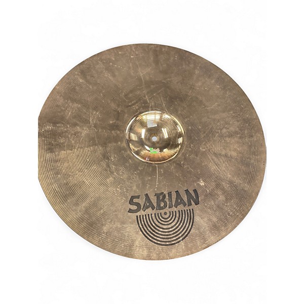 Used SABIAN 20in PRO SONIX Cymbal