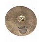 Used SABIAN 20in PRO SONIX Cymbal