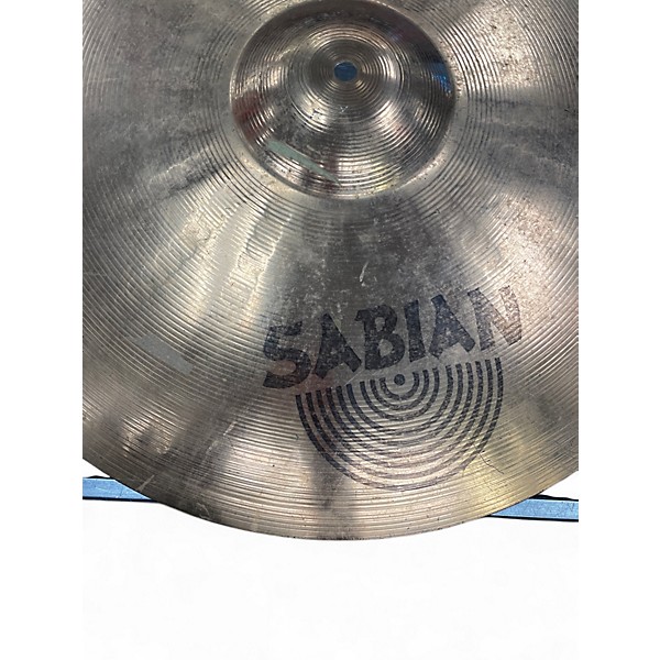 Used SABIAN 20in PRO SONIX Cymbal