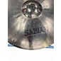 Used SABIAN 20in PRO SONIX Cymbal