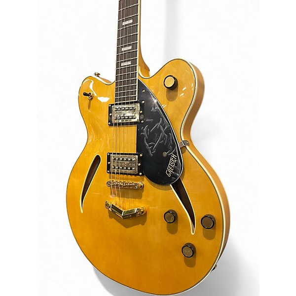 Used Gretsch Guitars Streamliner  CAT CB 2PU Village Amber Hollow Body Electric Guitar