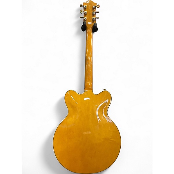 Used Gretsch Guitars Streamliner  CAT CB 2PU Village Amber Hollow Body Electric Guitar
