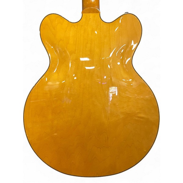Used Gretsch Guitars Streamliner  CAT CB 2PU Village Amber Hollow Body Electric Guitar