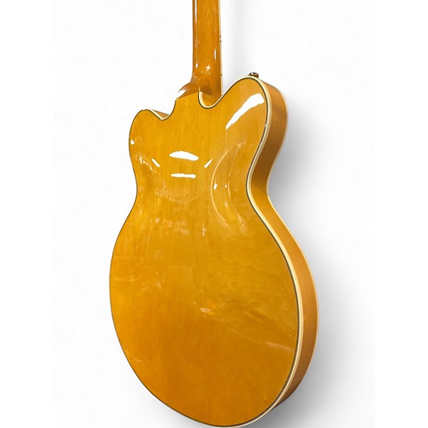 Used Gretsch Guitars Streamliner  CAT CB 2PU Village Amber Hollow Body Electric Guitar