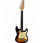 Used Pignose Stratocaster 2 Color Sunburst Solid Body Electric Guitar thumbnail