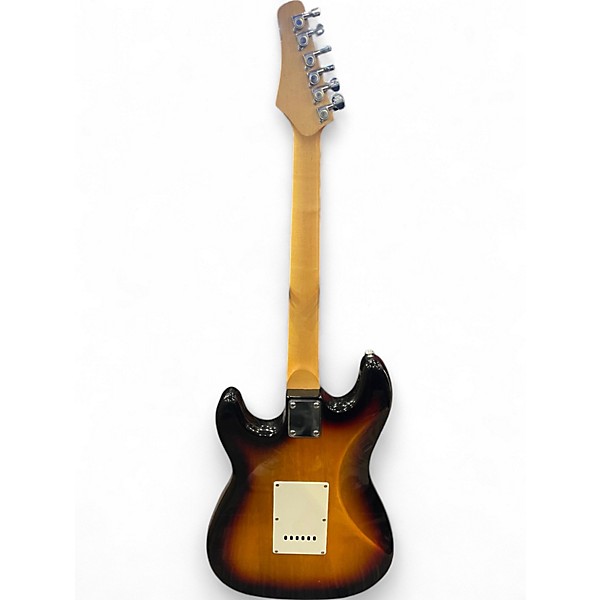 Used Pignose Stratocaster 2 Color Sunburst Solid Body Electric Guitar
