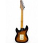 Used Pignose Stratocaster 2 Color Sunburst Solid Body Electric Guitar