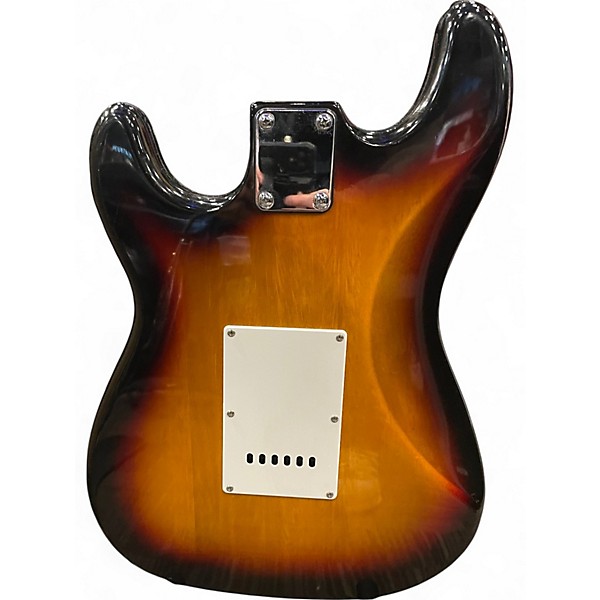 Used Pignose Stratocaster 2 Color Sunburst Solid Body Electric Guitar