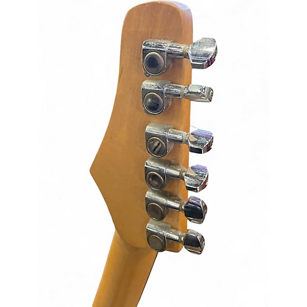 Used Pignose Stratocaster 2 Color Sunburst Solid Body Electric Guitar