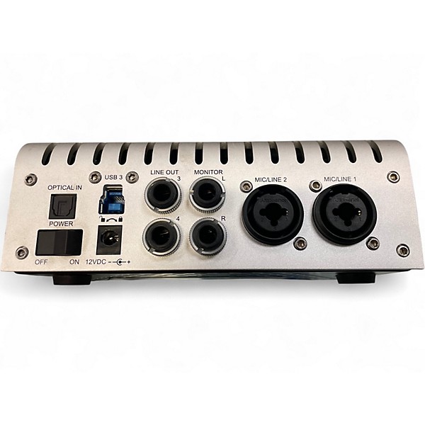 Used Universal Audio Apollo Twin Duo Audio Interface