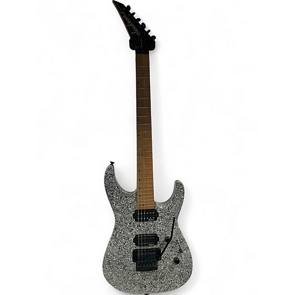 Used 2000s Jackson Dinky Standard stone Solid Body Electric Guitar