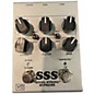 Used Vrtx SSS STEEL STRING SUPREME Effect Pedal thumbnail