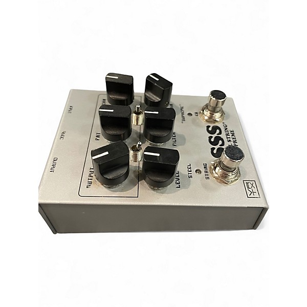 Used Vrtx SSS STEEL STRING SUPREME Effect Pedal