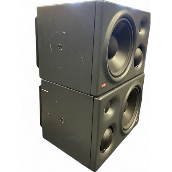 Used Klein and Hummel O300 PAIR Powered Monitor