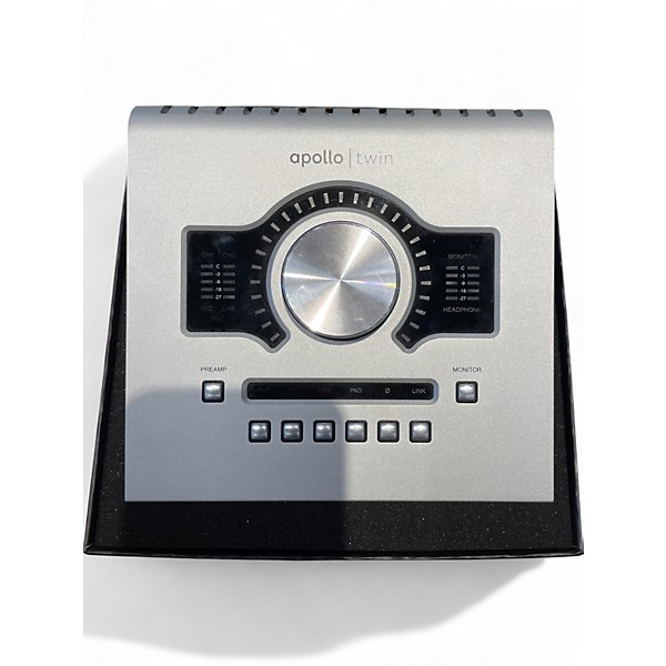 Used Universal Audio Apollo Twin Duo Audio Interface,Specials : American Fashion Style Bags On Sale