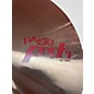 Used Paiste 20in PST7 Cymbal