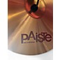 Used Paiste 20in PST7 Cymbal