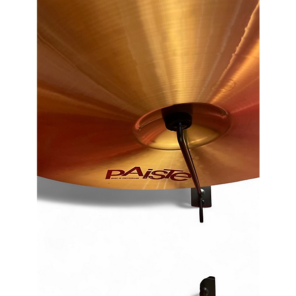 Used Paiste 20in PST7 Cymbal