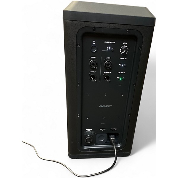 Used Bose Professional Bose Sub1 Powered Bass Powered Subwoofer