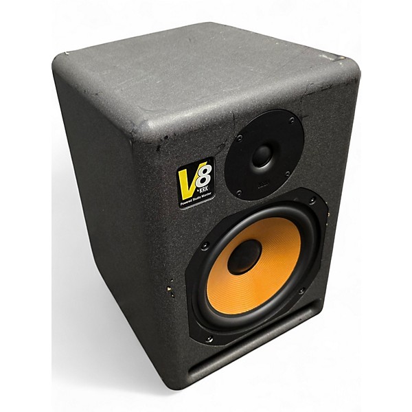 Used KRK V8 Series 1 Each Powered Monitor
