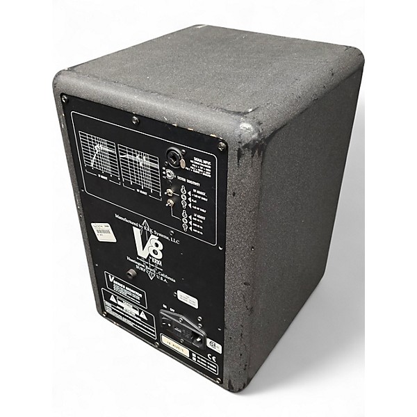 Used KRK V8 Series 1 Each Powered Monitor