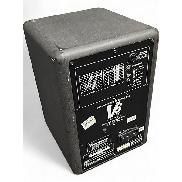 Used KRK V8 Series 1 Each Powered Monitor