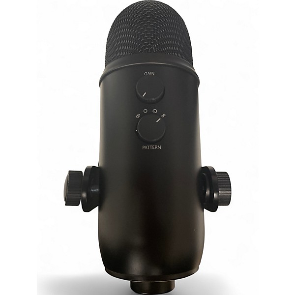 Used Blue Yeti USB Microphone