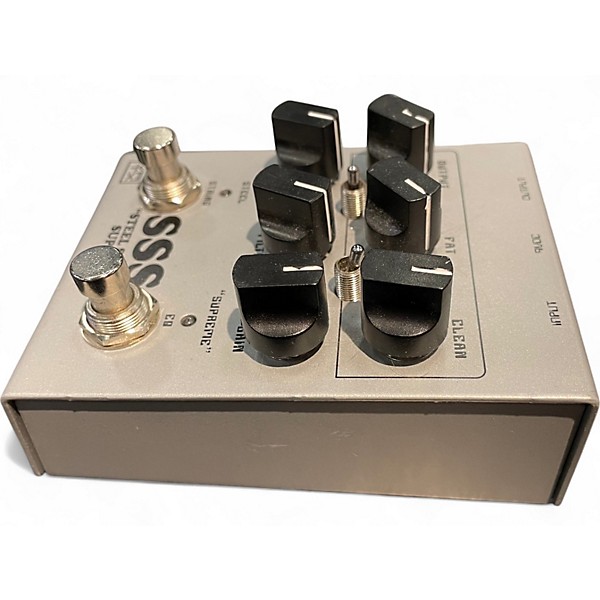 Used Vertex Steel String Supreme Effect Pedal