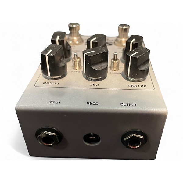Used Vertex Steel String Supreme Effect Pedal