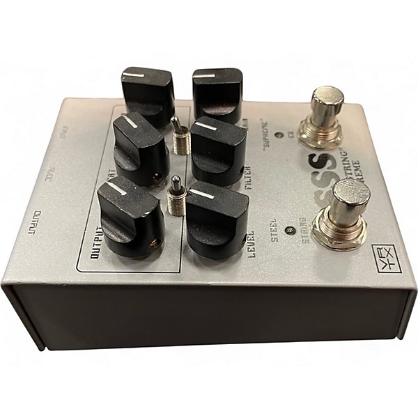 Used Vertex Steel String Supreme Effect Pedal