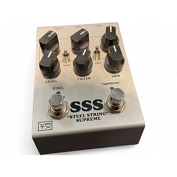 Used Vertex Steel String Supreme Effect Pedal