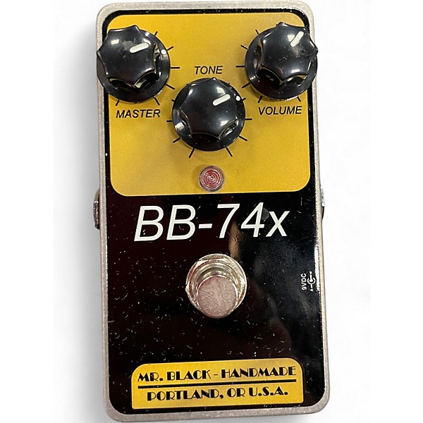 Used Mr. Black BB-74x Effect Pedal
