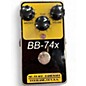 Used Mr. Black BB-74x Effect Pedal