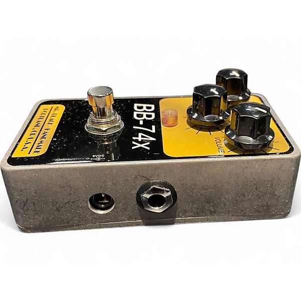 Used Mr. Black BB-74x Effect Pedal