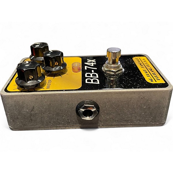 Used Mr. Black BB-74x Effect Pedal