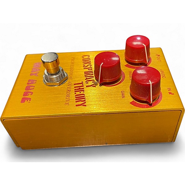 Used Way Huge Electronics WM Conspiracy Theory Effect Pedal